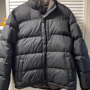 Men’s LL Bean Goode Down Jacket Xl. Never worn.